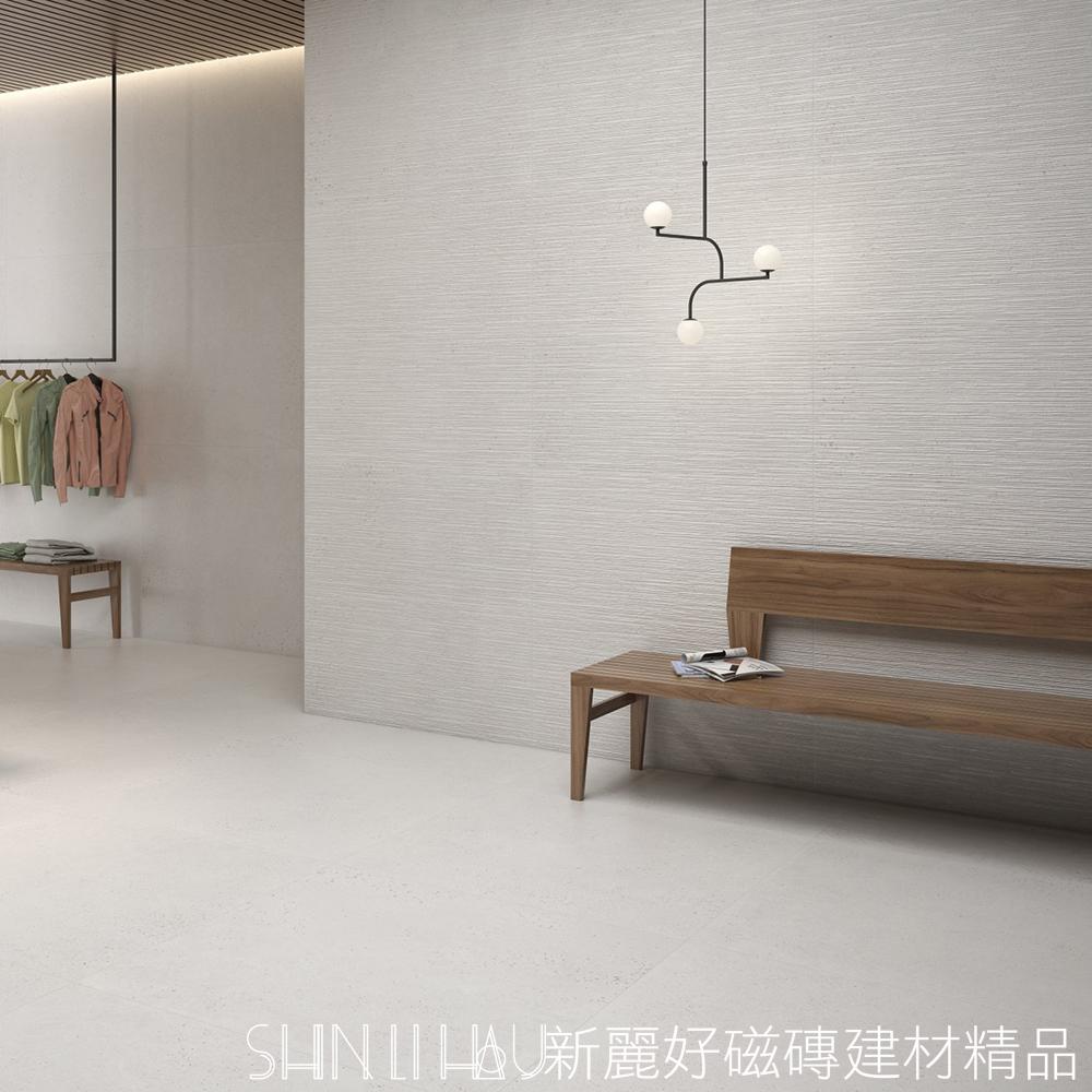 2026石紋磁磚推薦：城市石語系列打造輕奢客廳詳樣式圖