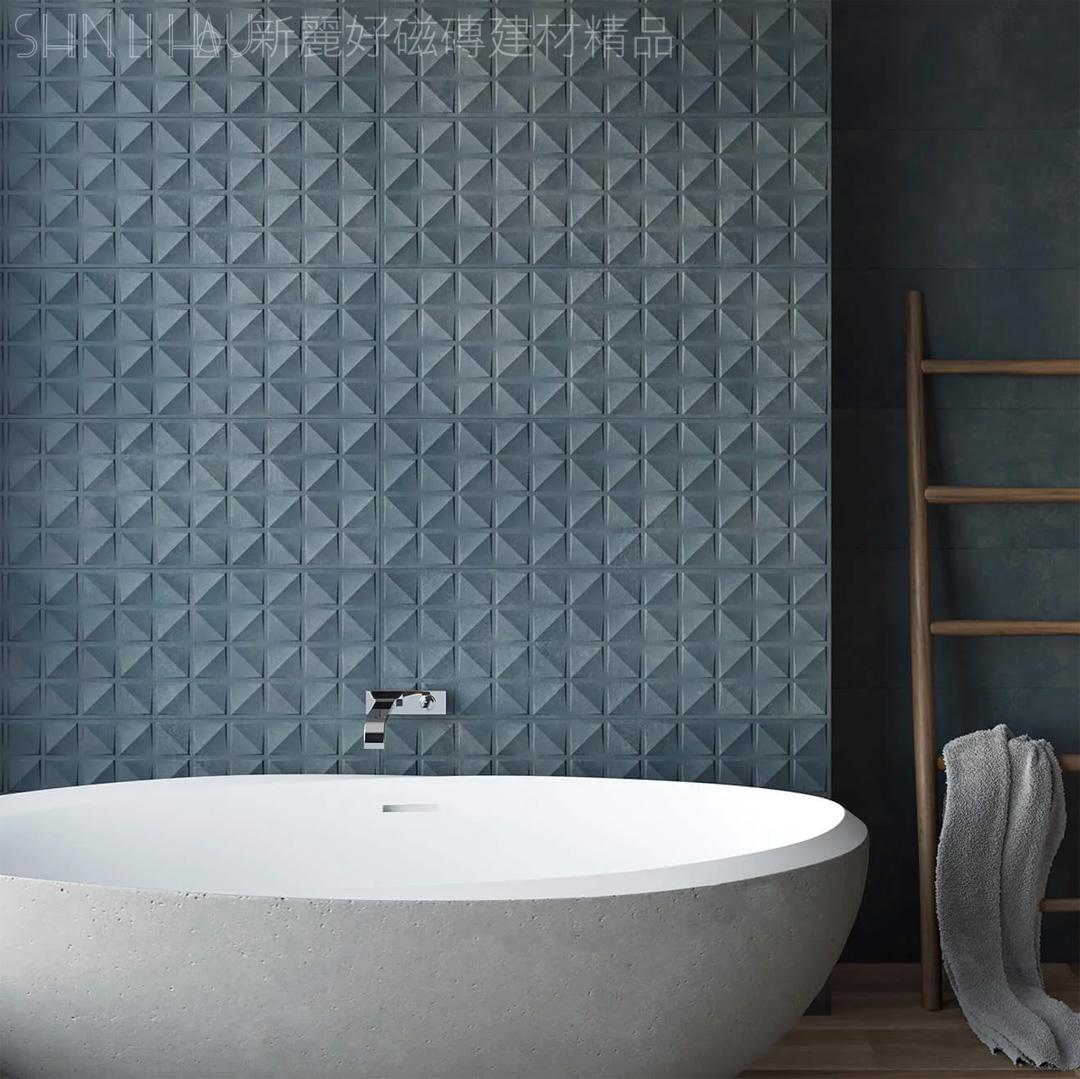 西班牙新古典線板花磚特價-艾爾薩詳樣式圖