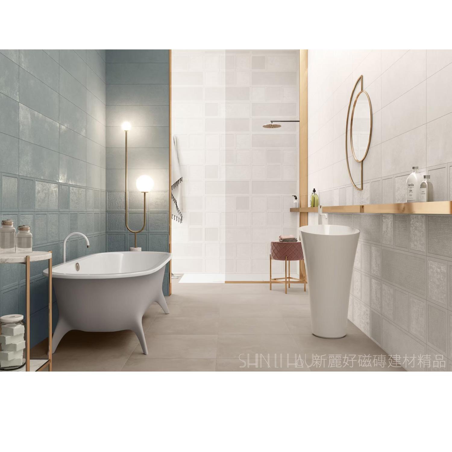 西班牙新古典線板花磚特價-雅質妃語詳樣式圖