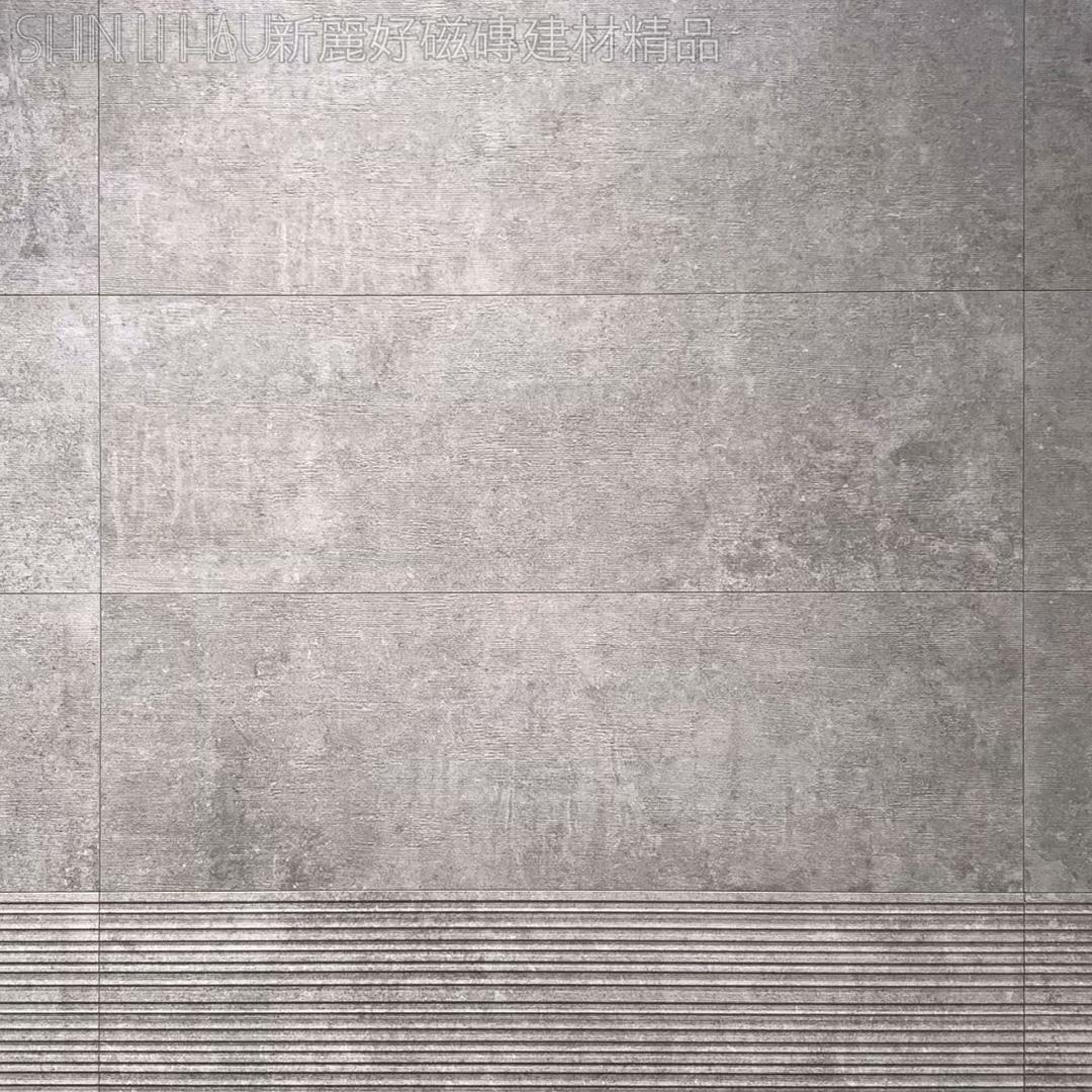 西班牙板岩壁磚特價-洛斯特-白、白花詳樣式圖