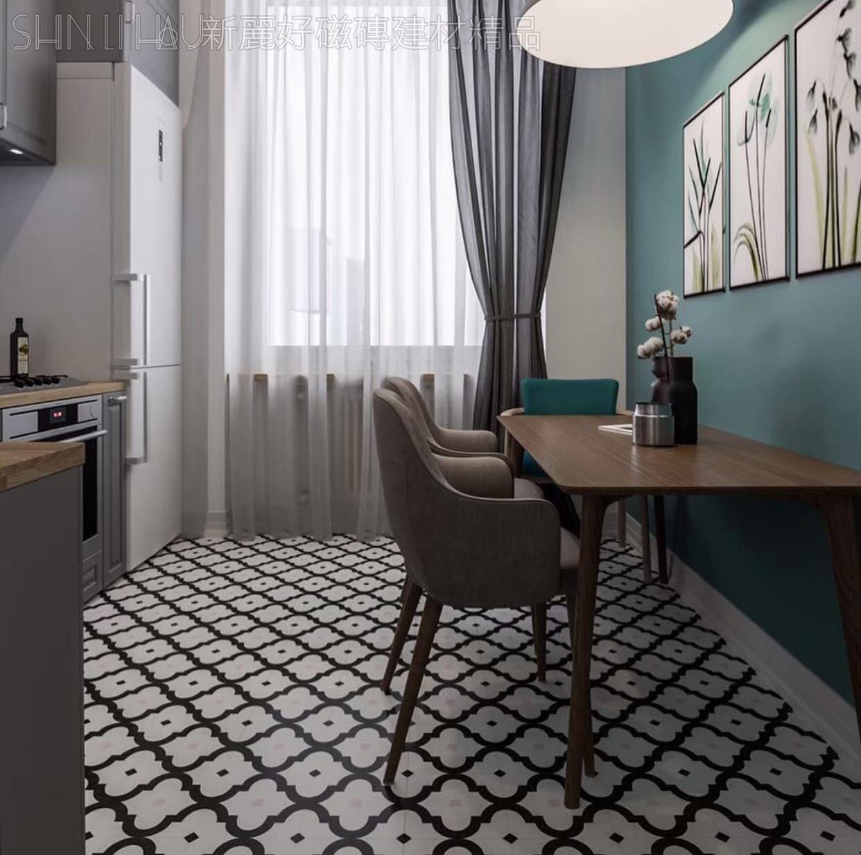 西班牙花磚特價-黛蒂拼接花磚詳樣式圖