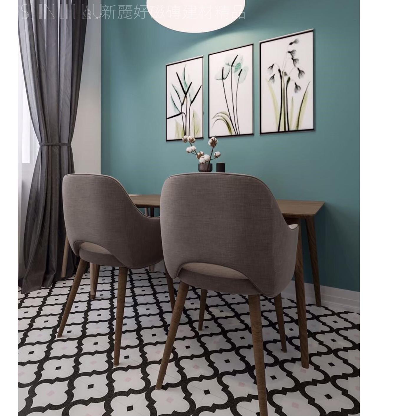 西班牙花磚特價-黛蒂拼接花磚詳樣式圖