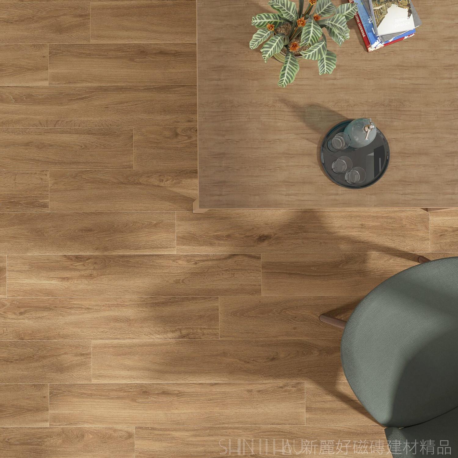 西班牙木紋磚特價-西班牙田園修邊石英木紋磚詳樣式圖