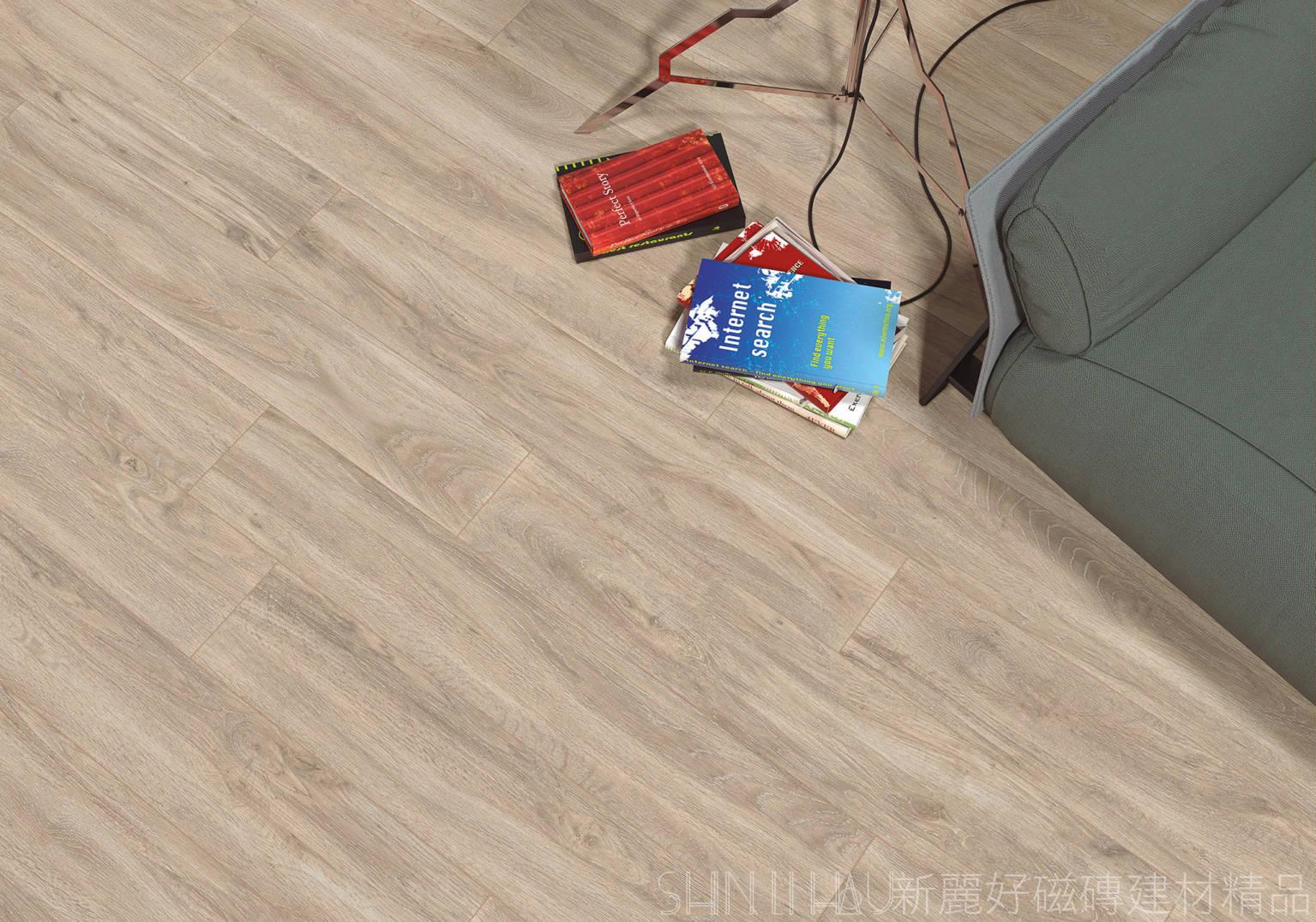 西班牙石英俢邊木紋磚特價-西班牙田園木紋-深棕5899AF2012644