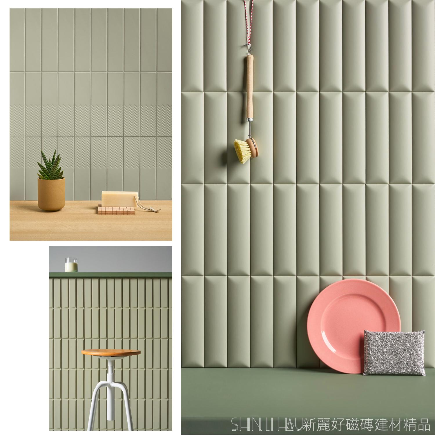 甜心手工磚詳樣式圖