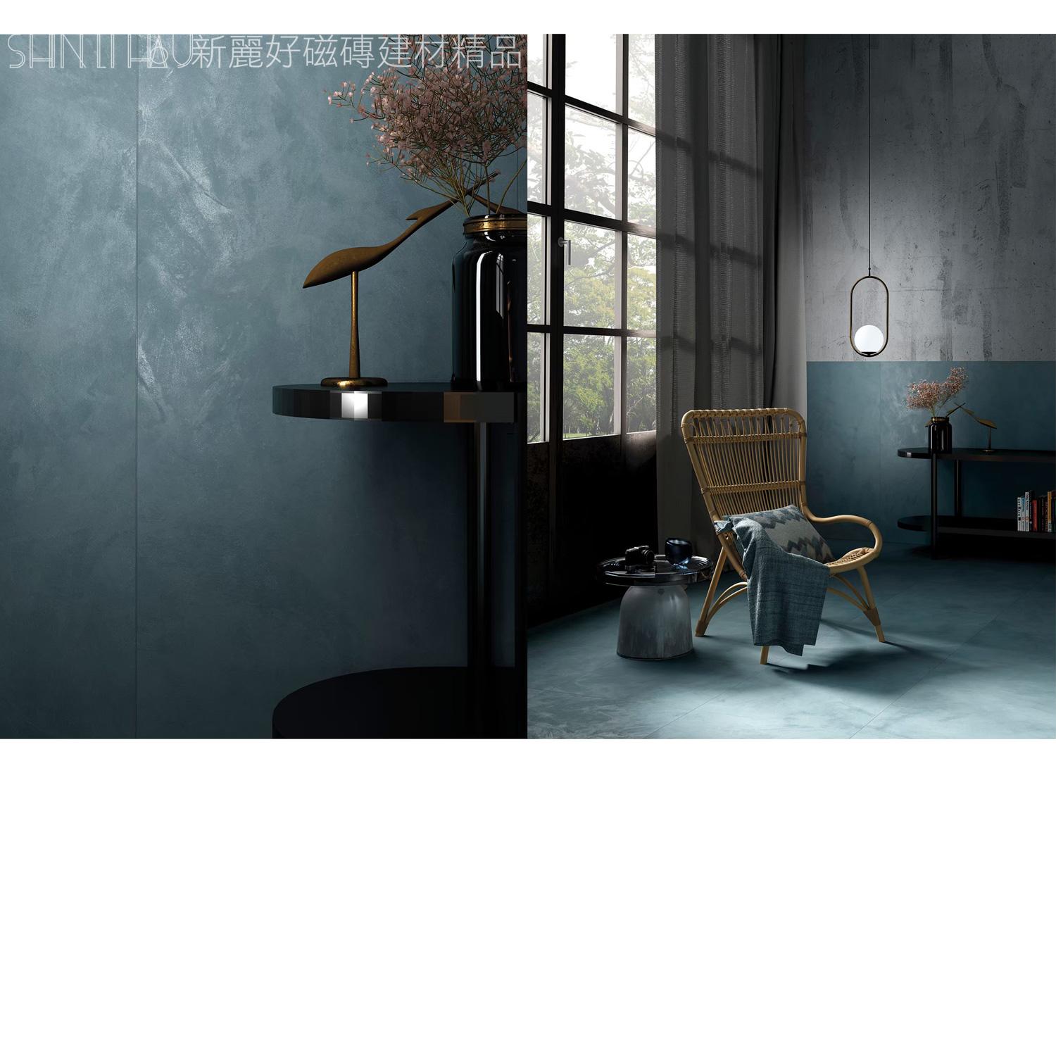 藍色牆面塗料磚-亞頓藍C908CO3365-SK08850