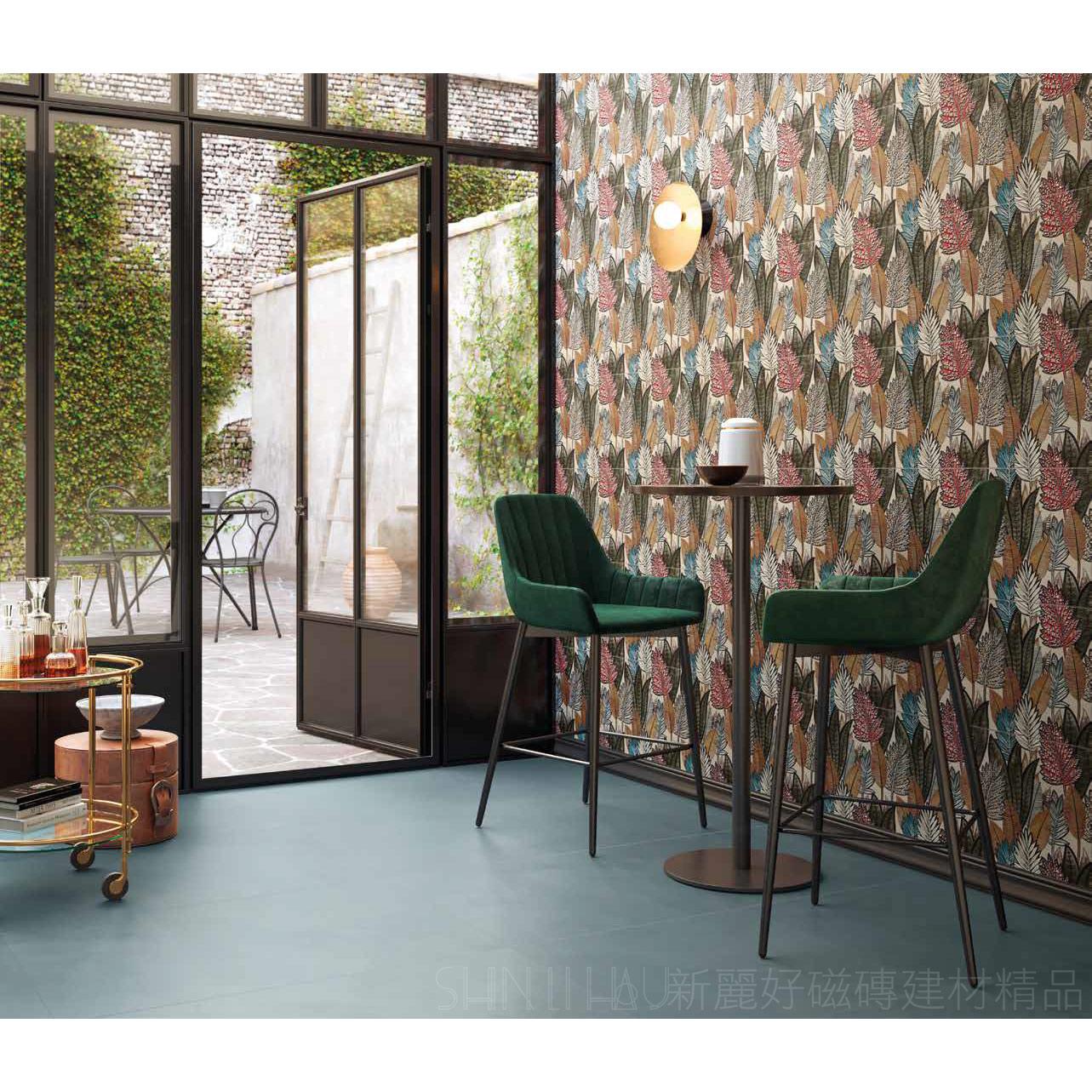 清水模塗料磚-亞頓60x120詳樣式圖