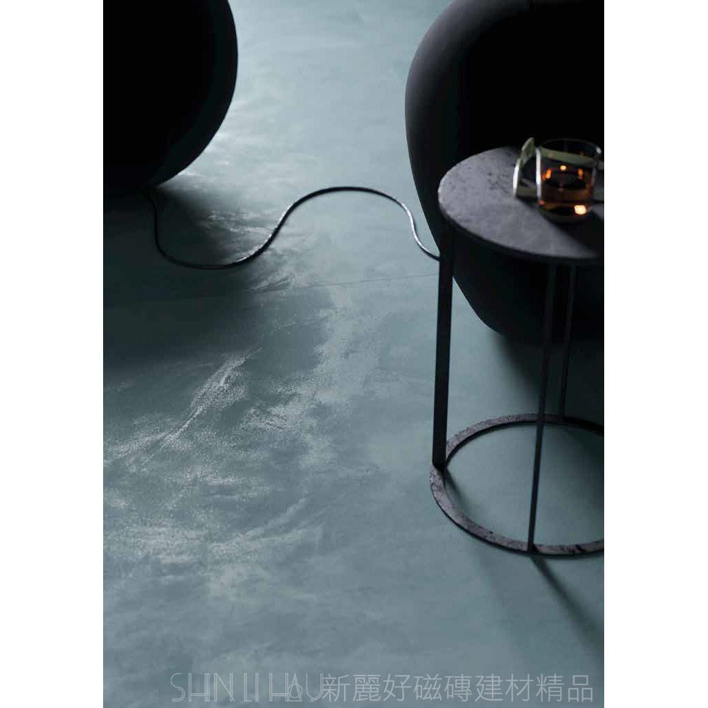 藍色牆面設計-微水泥磁磚-亞頓藍60x120C908C060395-SK07302