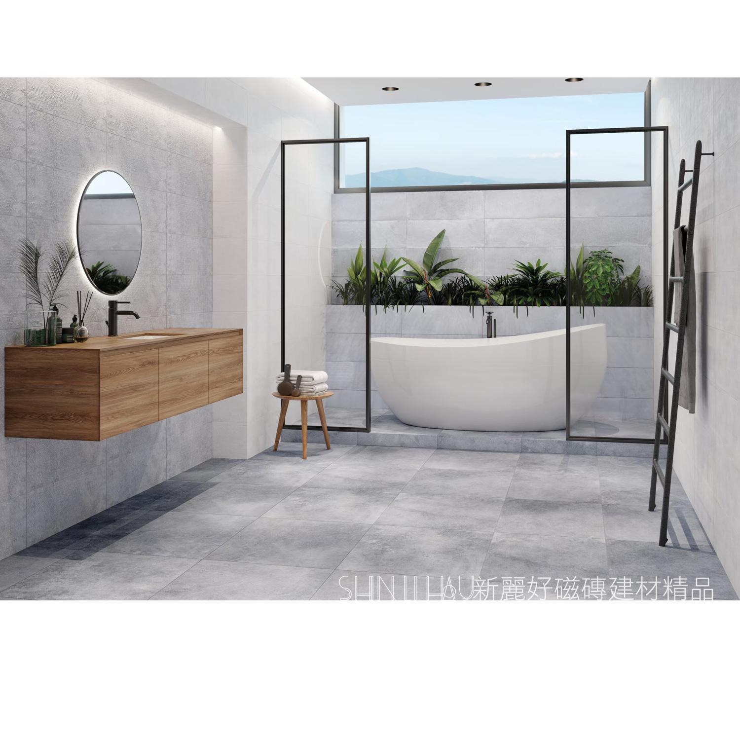 立體石紋花磚-都會風情詳樣式圖