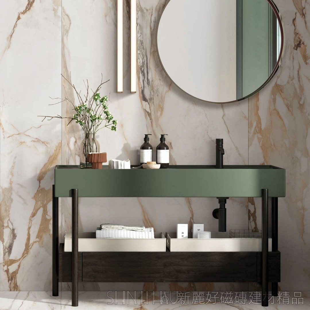 義大利大理石大板磚-懷幽白-峰雅石(期貨)FK1288710P