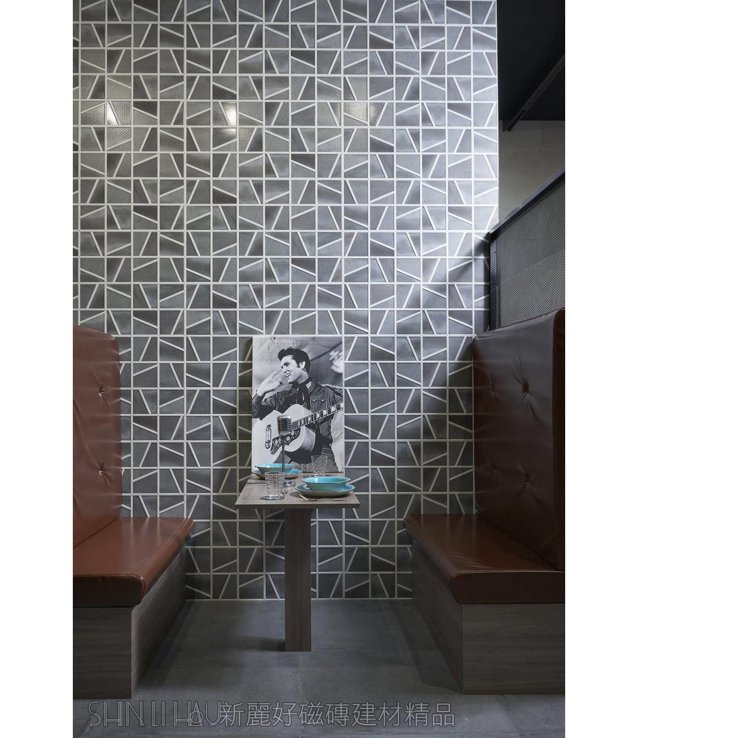 復古石紋壁磚-都會風情詳樣式圖