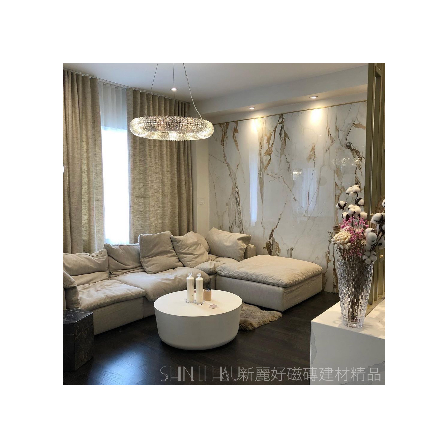 義大利大理石大板磚-懷幽白-峰雅石(期貨)FK1288710P