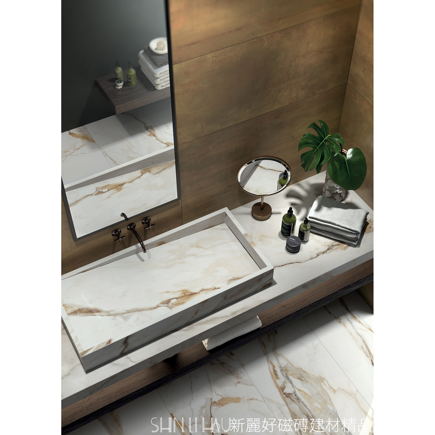 義大利大理石大板磚-懷幽白-峰雅石(期貨)FK1288710P