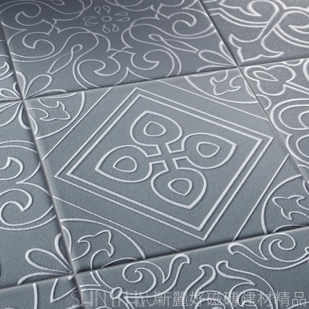 花磚-摩爾文化陶磚詳樣式圖