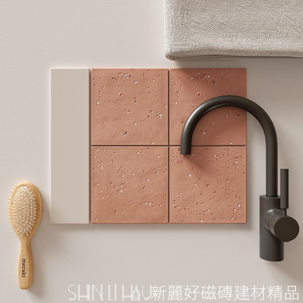 復古磚推薦-彩粒琉璃復古磚-紅茶W1108SWR666725310