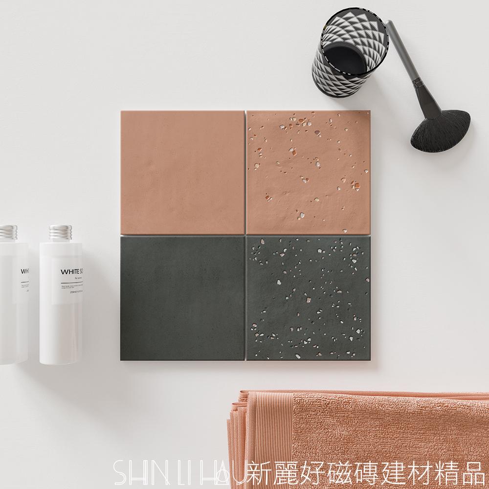 復古磚推薦-彩粒琉璃復古磚-紅茶W1108SWR666725310