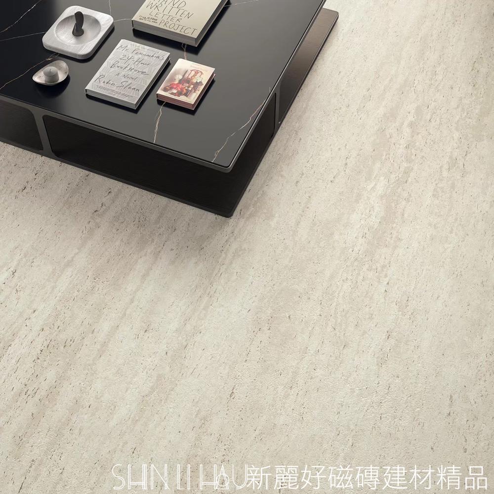 洞石磚推薦-今映-白洞石A1106ST6X275NW
