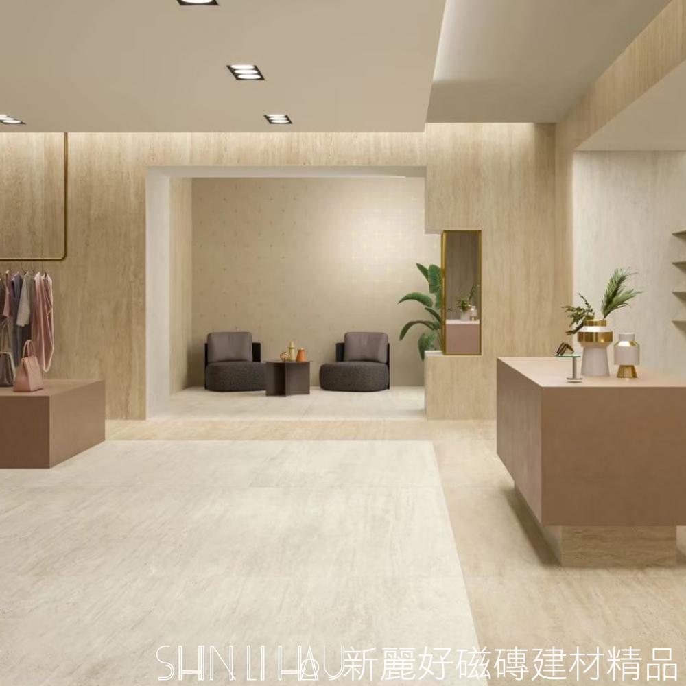 洞石磚推薦-今映-白洞石A1106ST6X275NW