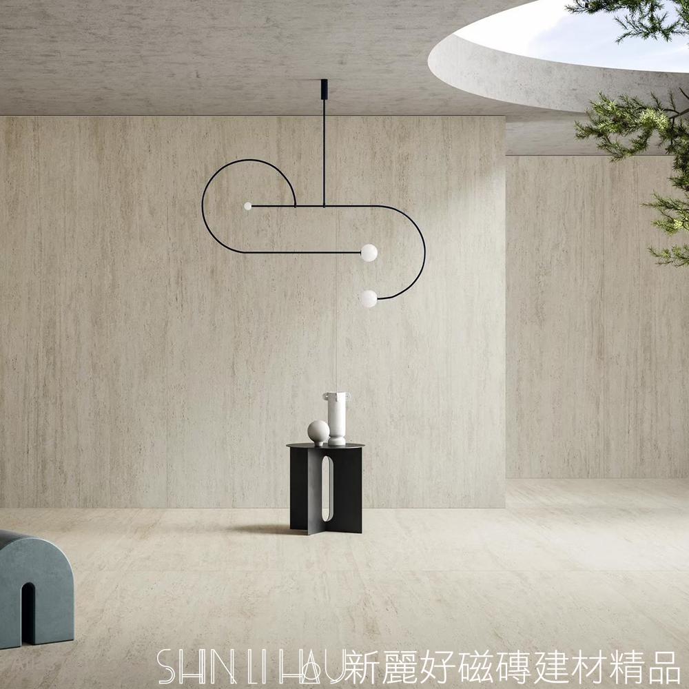 洞石磚推薦-今映-白洞石A1106ST6X275NW
