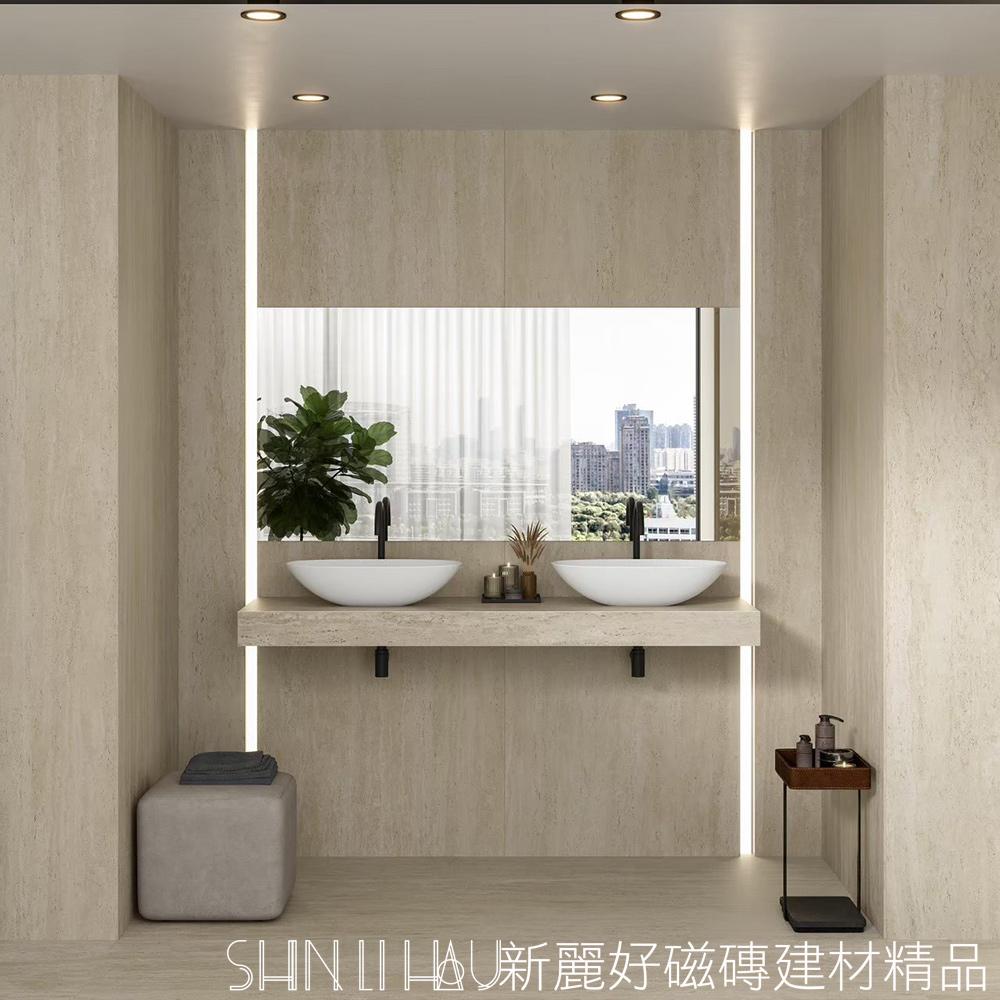 洞石磚推薦-今映-白洞石A1106ST6X275NW