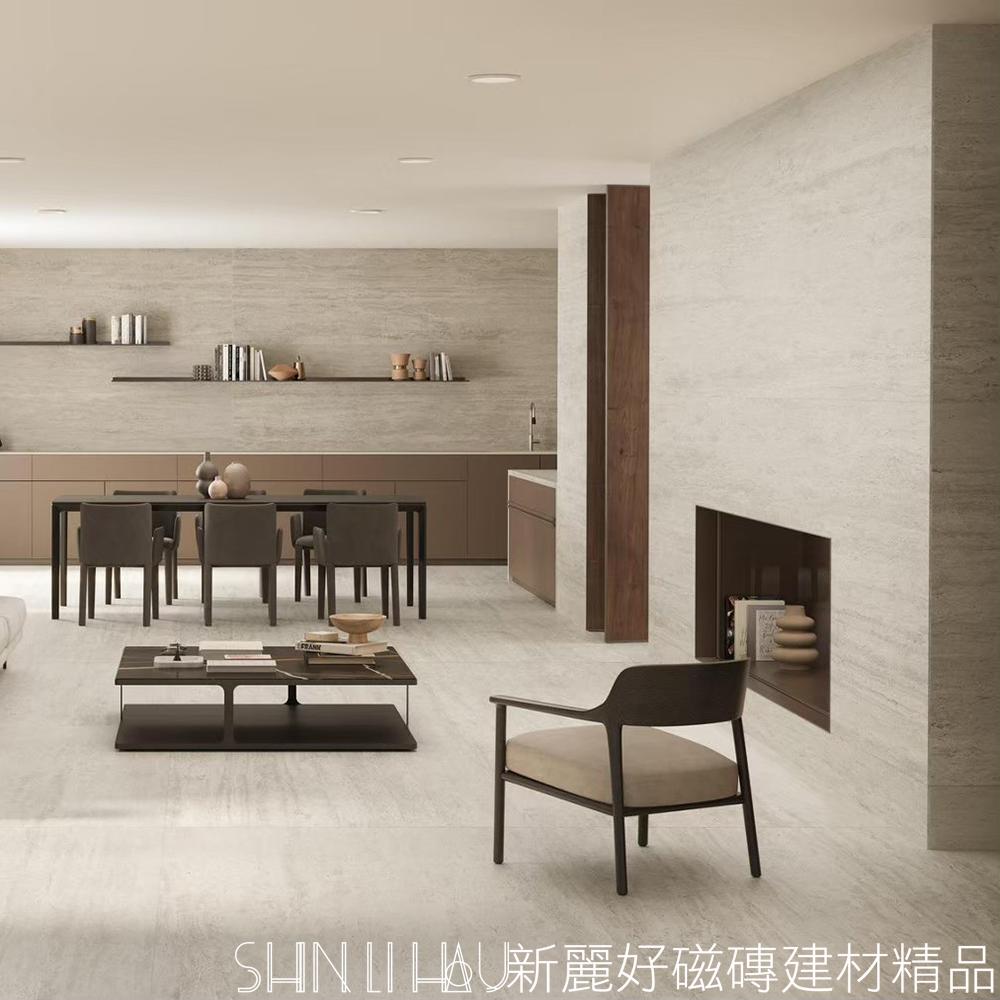 洞石磚推薦-今映-白洞石A1106ST6X275NW