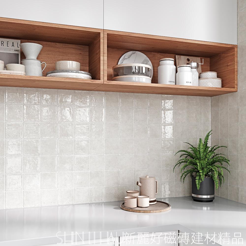 北歐風亮面小磚推薦-科爾沁復古磚詳樣式圖