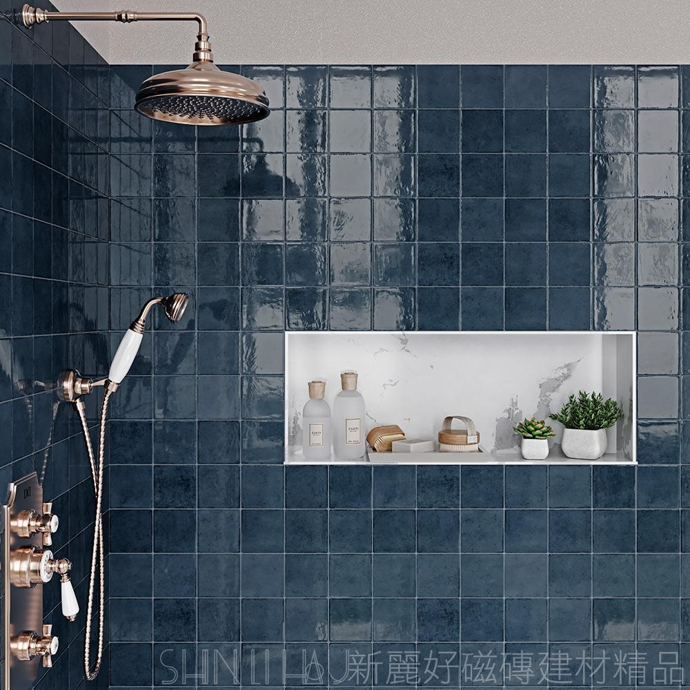 釉面手工磚推薦-堤伯遜復古磚詳樣式圖