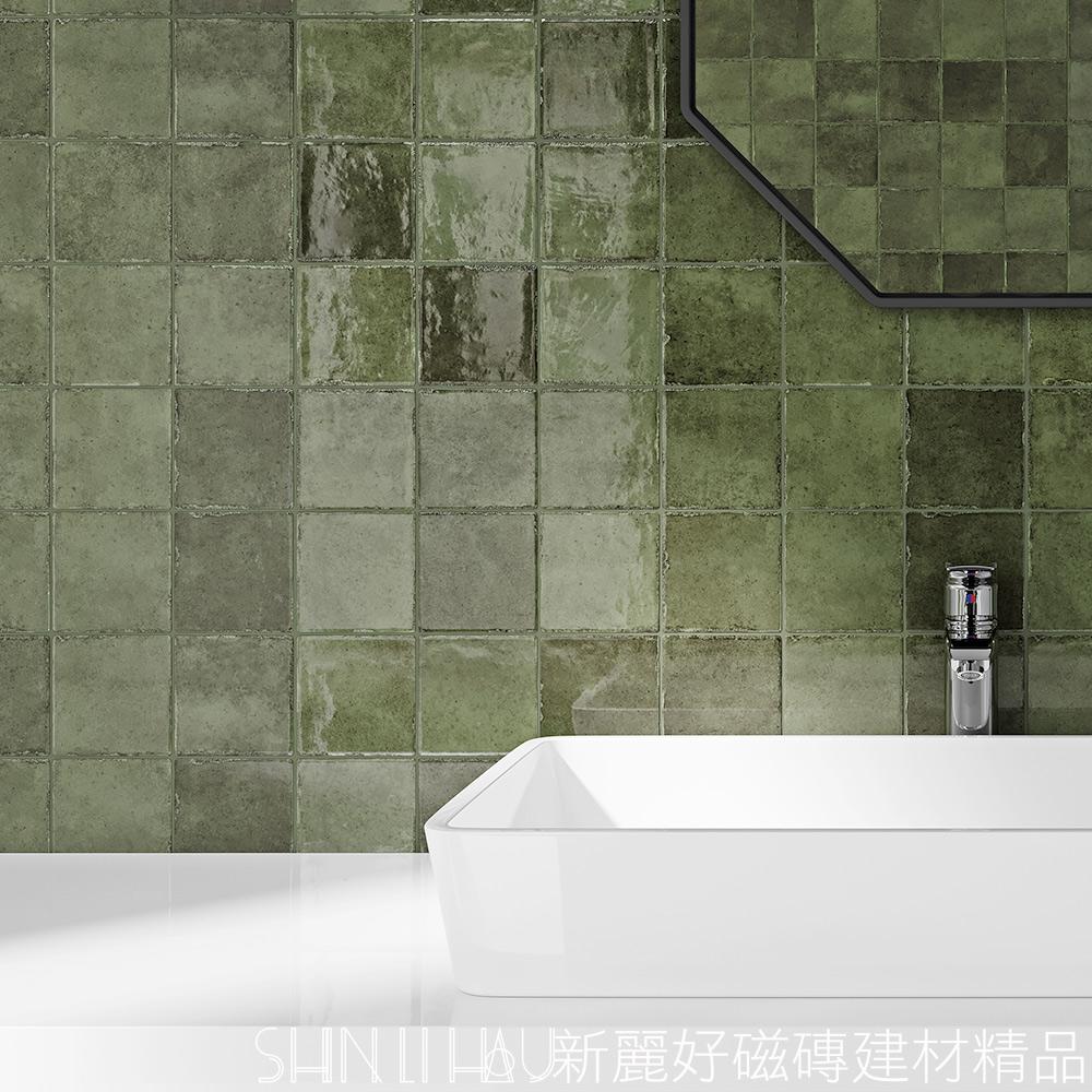 釉面手工磚推薦-堤伯遜復古磚詳樣式圖