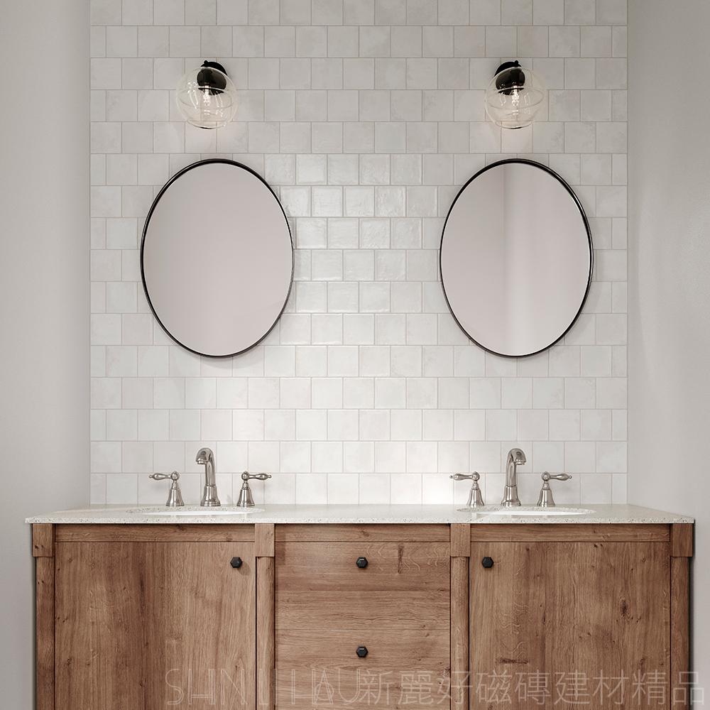 現代復古風推薦-艾法貝復古磚-火山灰M410RBM1373M30500