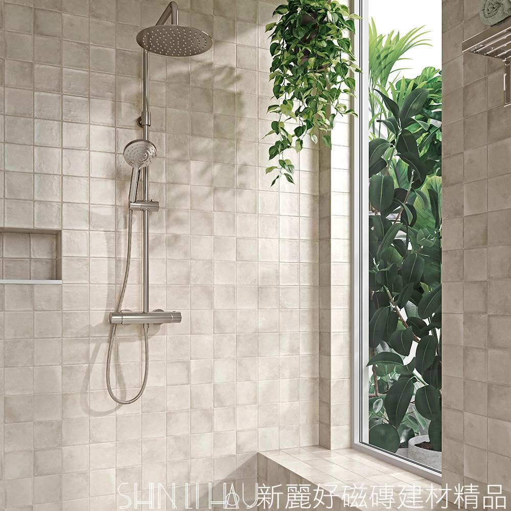 現代復古風推薦-艾法貝復古磚-火山灰M410RBM1373M30500