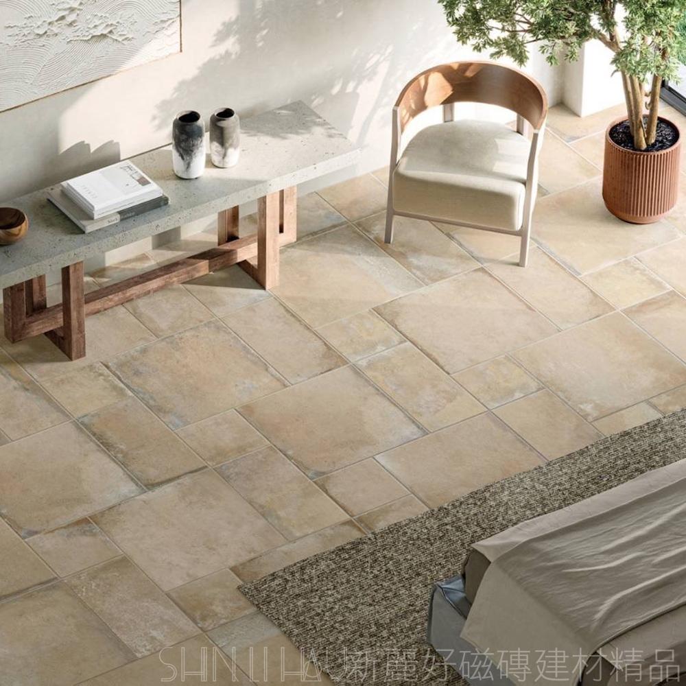 浴室復古磁磚推廌-古老格言窯變復古磚30x60詳樣式圖