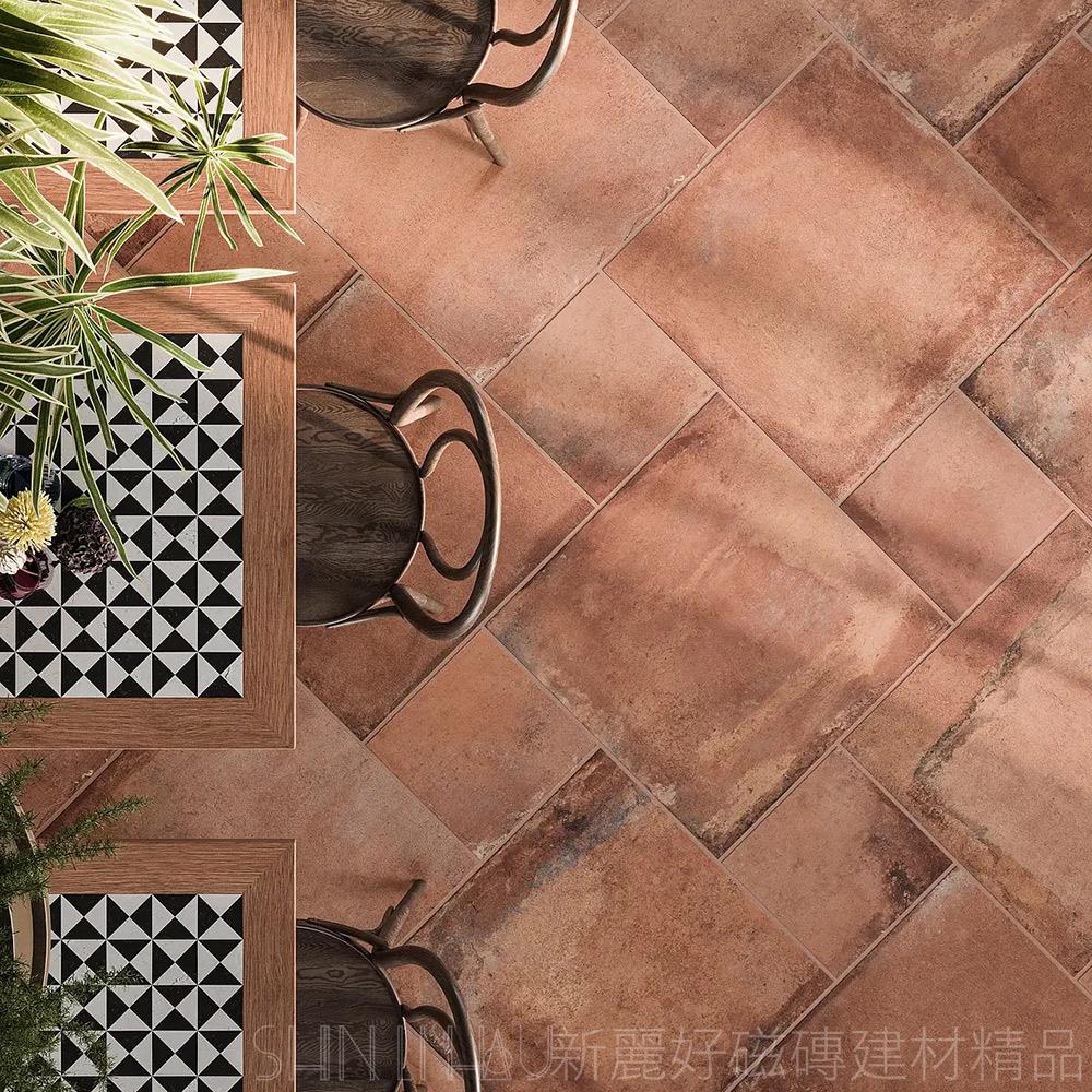 復古磚推薦-古老格言三合一窯變復古磚詳樣式圖