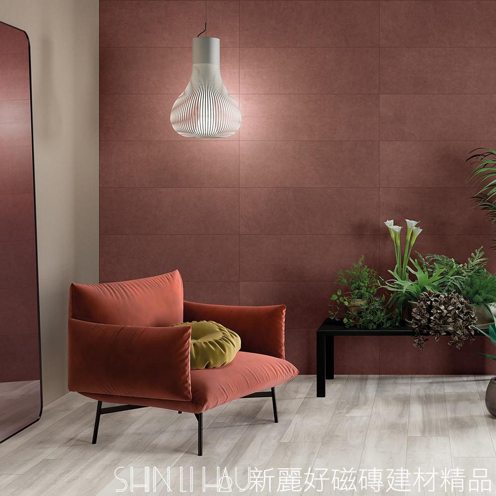 皮革工藝風格推薦-純粹皮革紋磁磚詳樣式圖