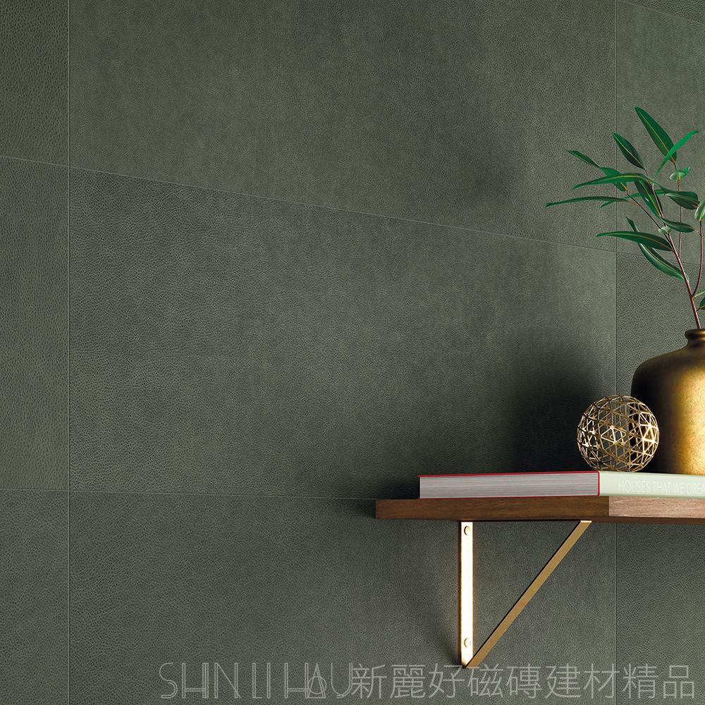 皮革工藝風格推薦-純粹皮革紋磁磚詳樣式圖