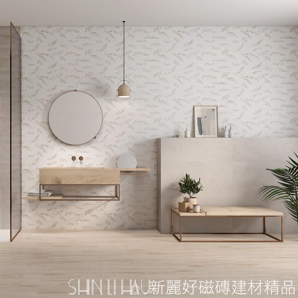 新古典風磁磚推薦-麗雅歐式古典磚詳樣式圖