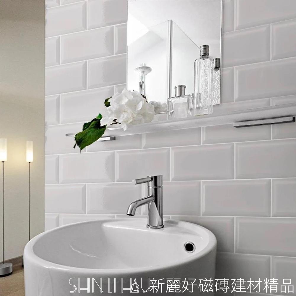 【特價每坪2430元】西班牙地鐵磚特價-博柏麗立體亮面磚詳樣式圖