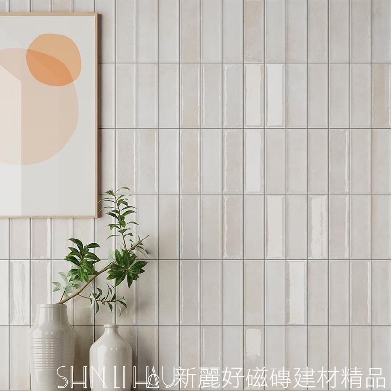 地中海風格藍色地鐵磚推薦-奧蘿拉地鐵磚-淺藍詳樣式圖