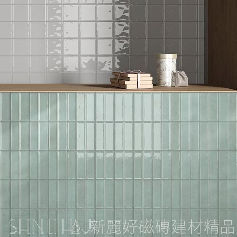 灰色宅地鐵磚推薦-奧蘿拉地鐵磚-灰詳樣式圖