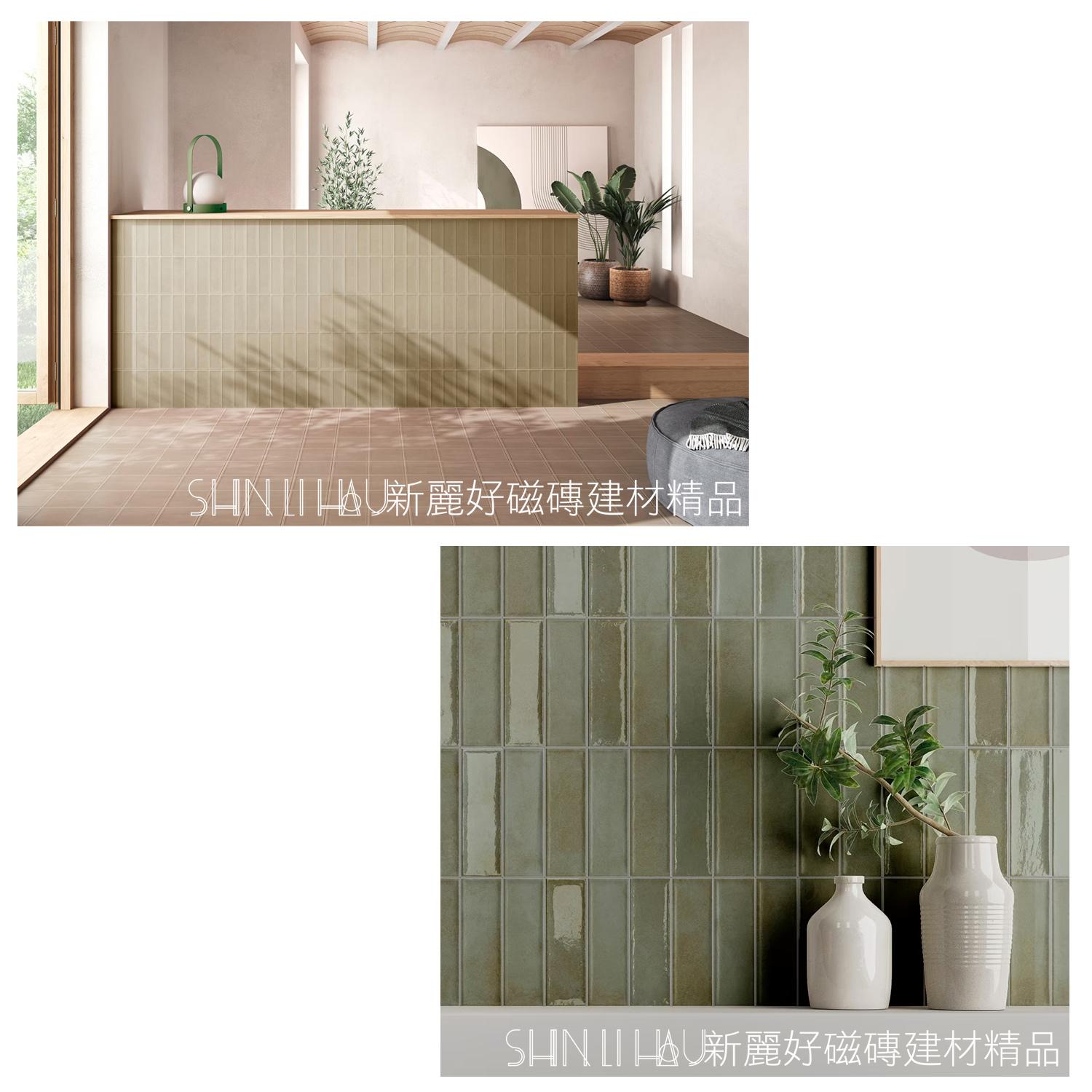 灰色宅地鐵磚推薦-奧蘿拉地鐵磚-灰詳樣式圖