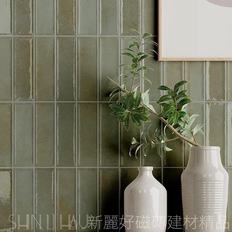 灰色宅地鐵磚推薦-奧蘿拉地鐵磚-灰詳樣式圖