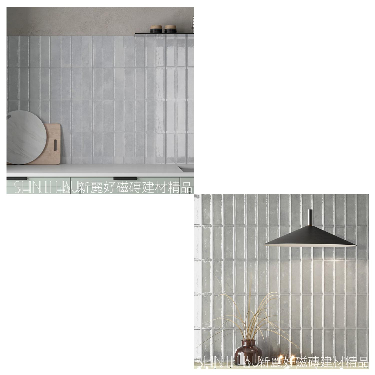 奶油風裝潢設計推薦-奧蘿拉地鐵磚-拿鐵詳樣式圖