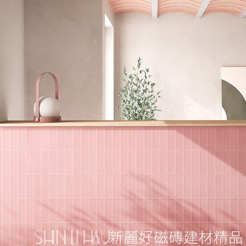 奶油風裝潢設計推薦-奧蘿拉地鐵磚-拿鐵詳樣式圖