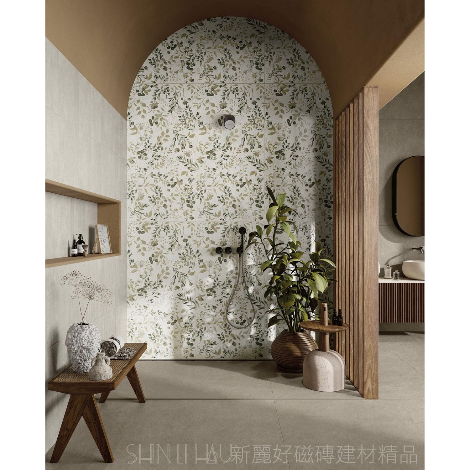 義大利壁紙花磚推薦-花悅詳樣式圖