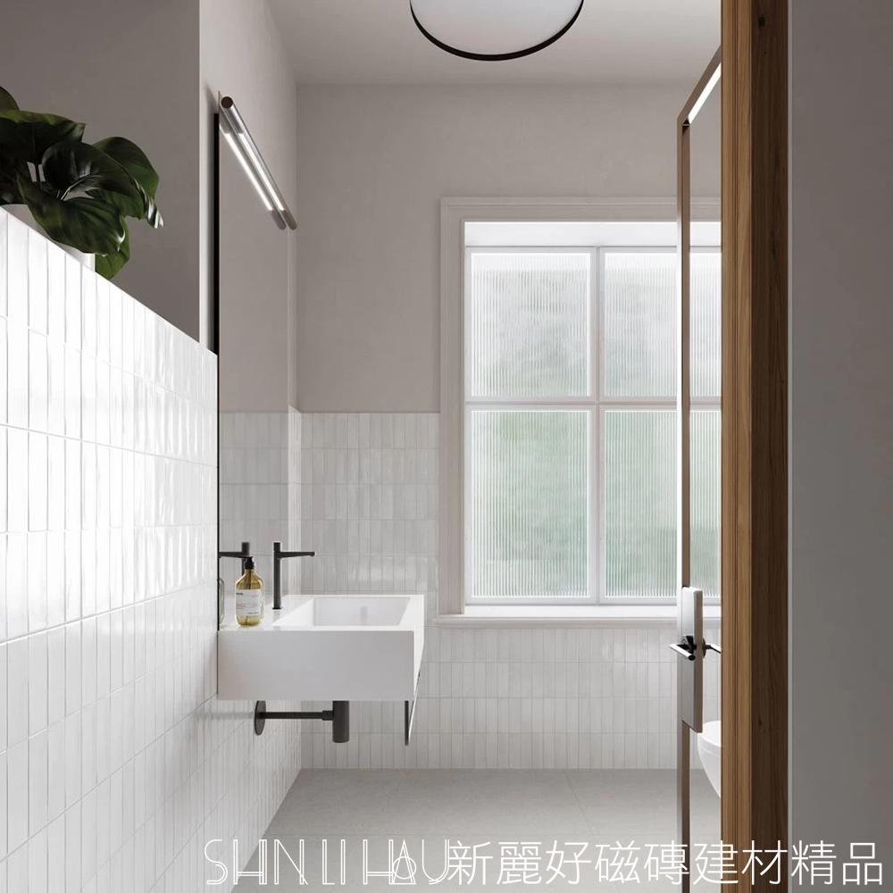 古典地鐵磁磚推薦-琢光-白G406DOA400518830