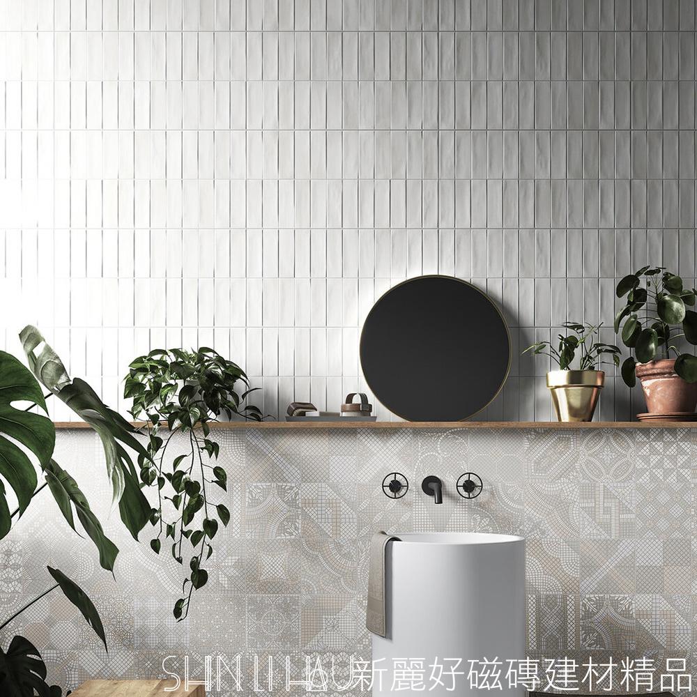 古典地鐵磁磚推薦-琢光-白G406DOA400518830