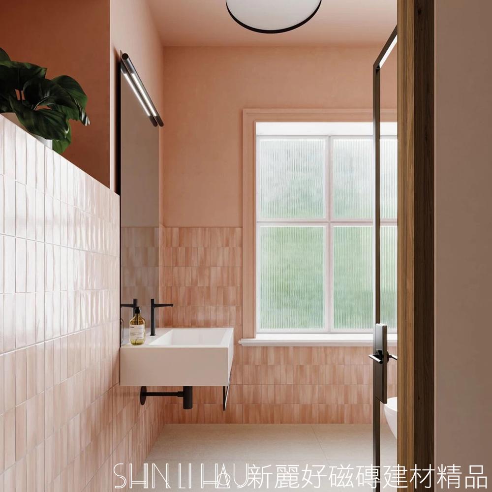 手工感磁磚推薦-琢光-粉G406DOA400618830