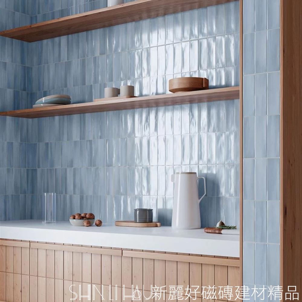 異材質拼接磁磚推薦-琢光-藍G406DOA400718830天峰藍