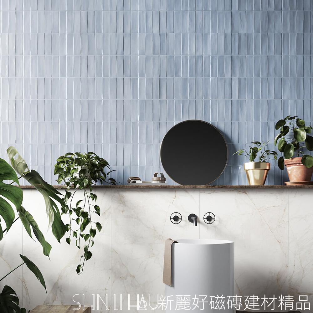 異材質拼接磁磚推薦-琢光-藍G406DOA400718830天峰藍