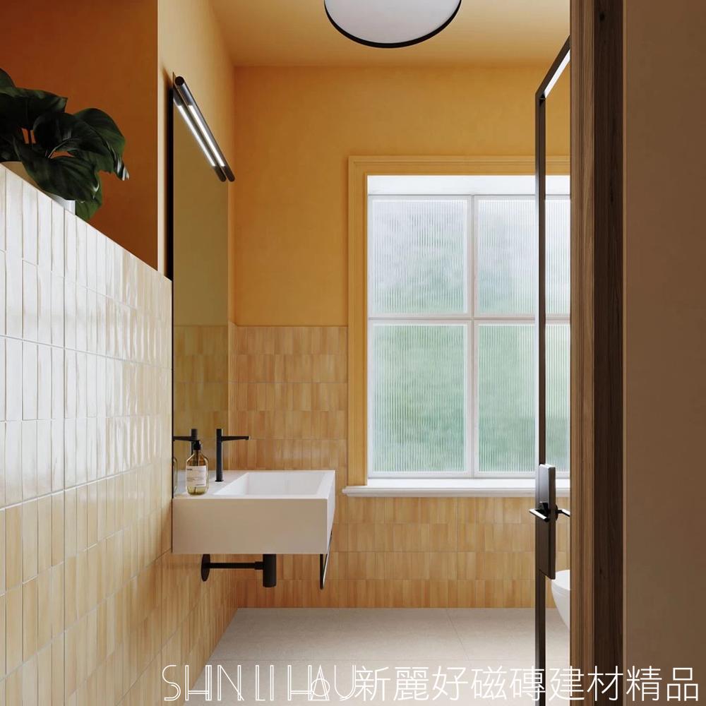 現代古典風磁磚推薦-琢光-橘G406DOA400918830