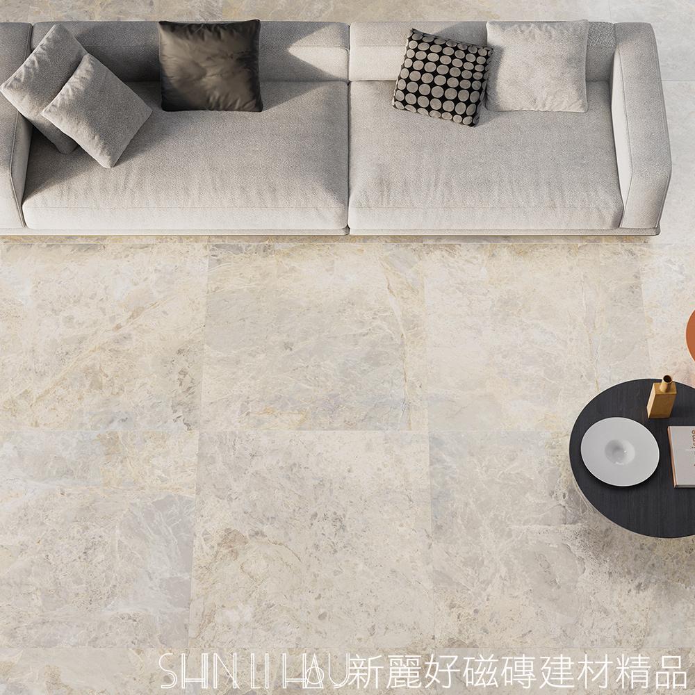 飯店地磚選擇-銀緞石薄板磚-雲絲V016KP130218X08502